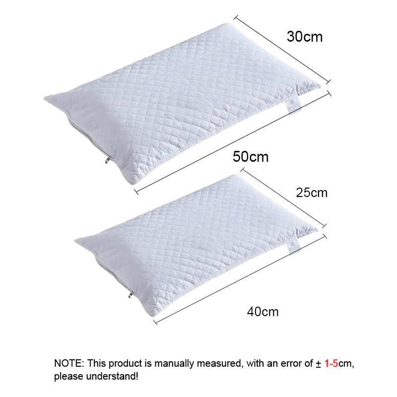 Buckwheat Husk Pillow for Comfortable Sleep