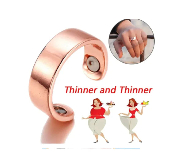 Acupressure Anti-Snore Reflexology Ring