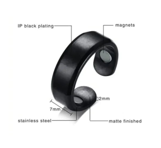 Acupressure Anti-Snore Reflexology Ring