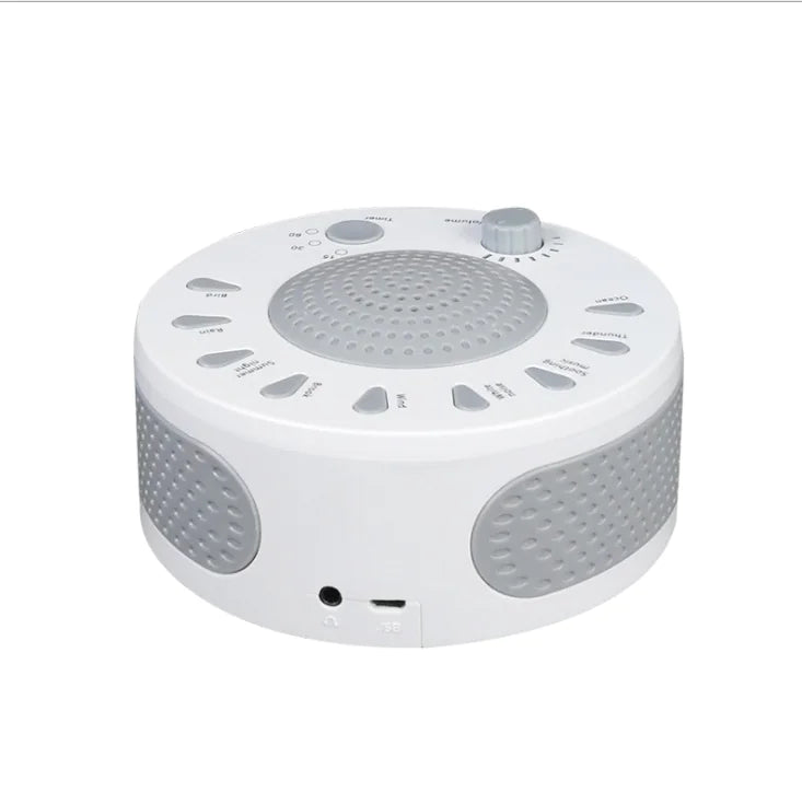 Sleep Aid Machine with Relaxing Music for Insomnia